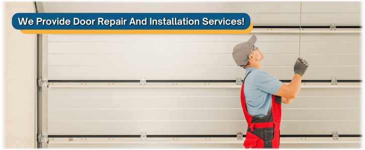 Garage Door Installation Minneapolis