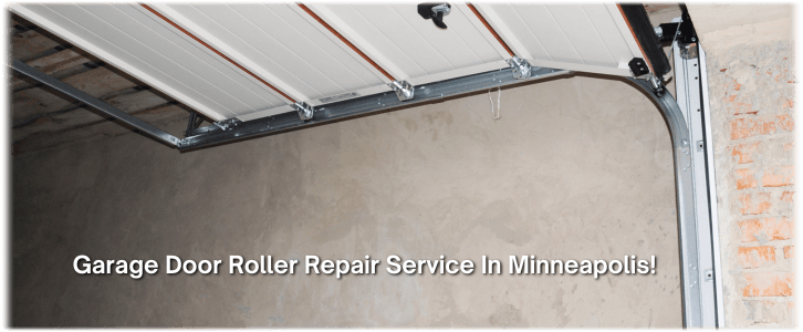 Garage Door Roller Repair Minneapolis