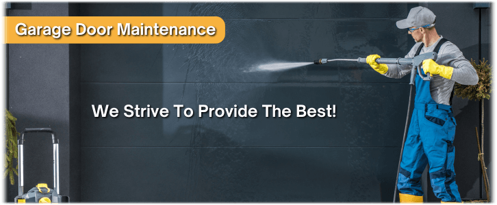 Garage Door Maintenance Minneapolis